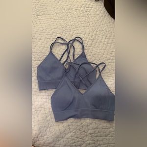 Bundle of Aerie sports bras